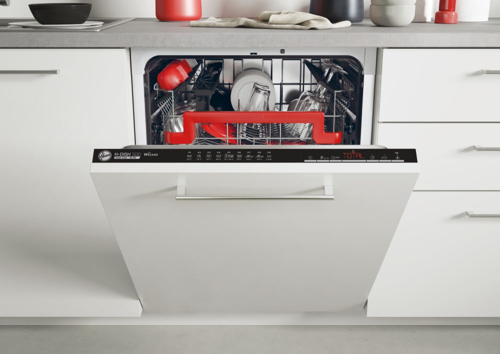 Hoover axi hdpn2l620ob full shop size dishwasher